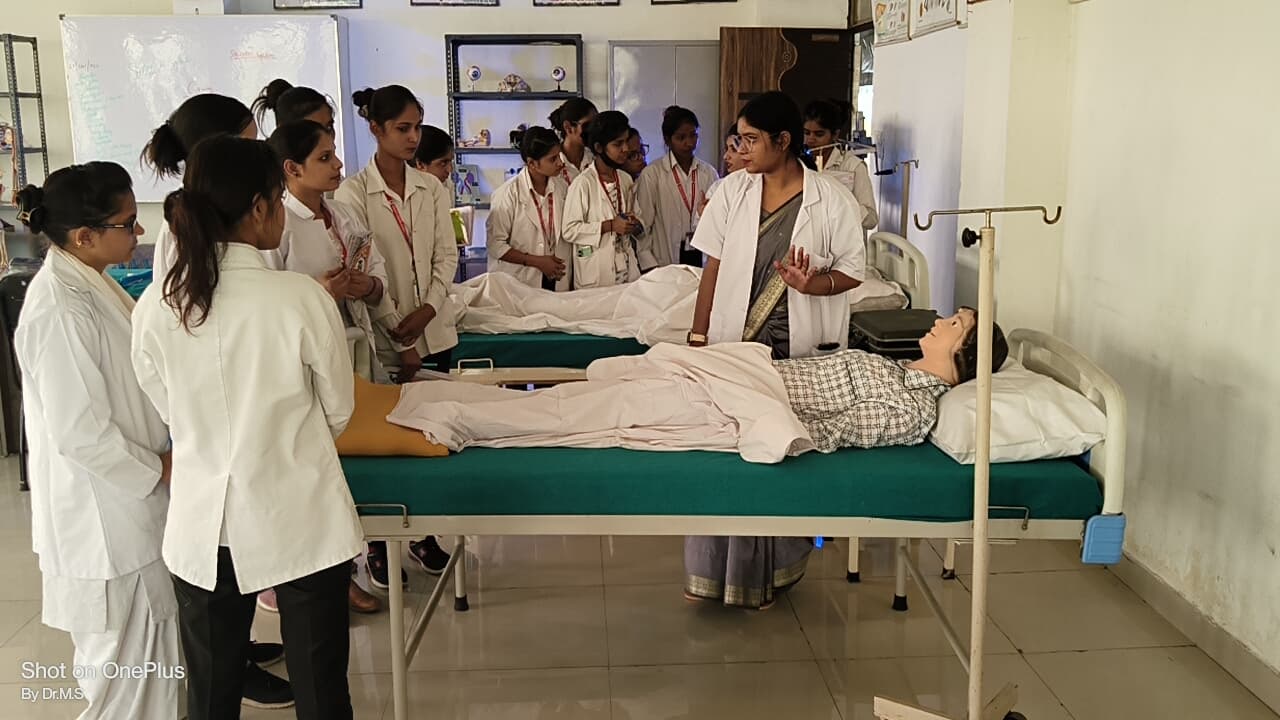 DS Institute of Paramedical Sciences and Hospital Ghaziabad Activities photo 3